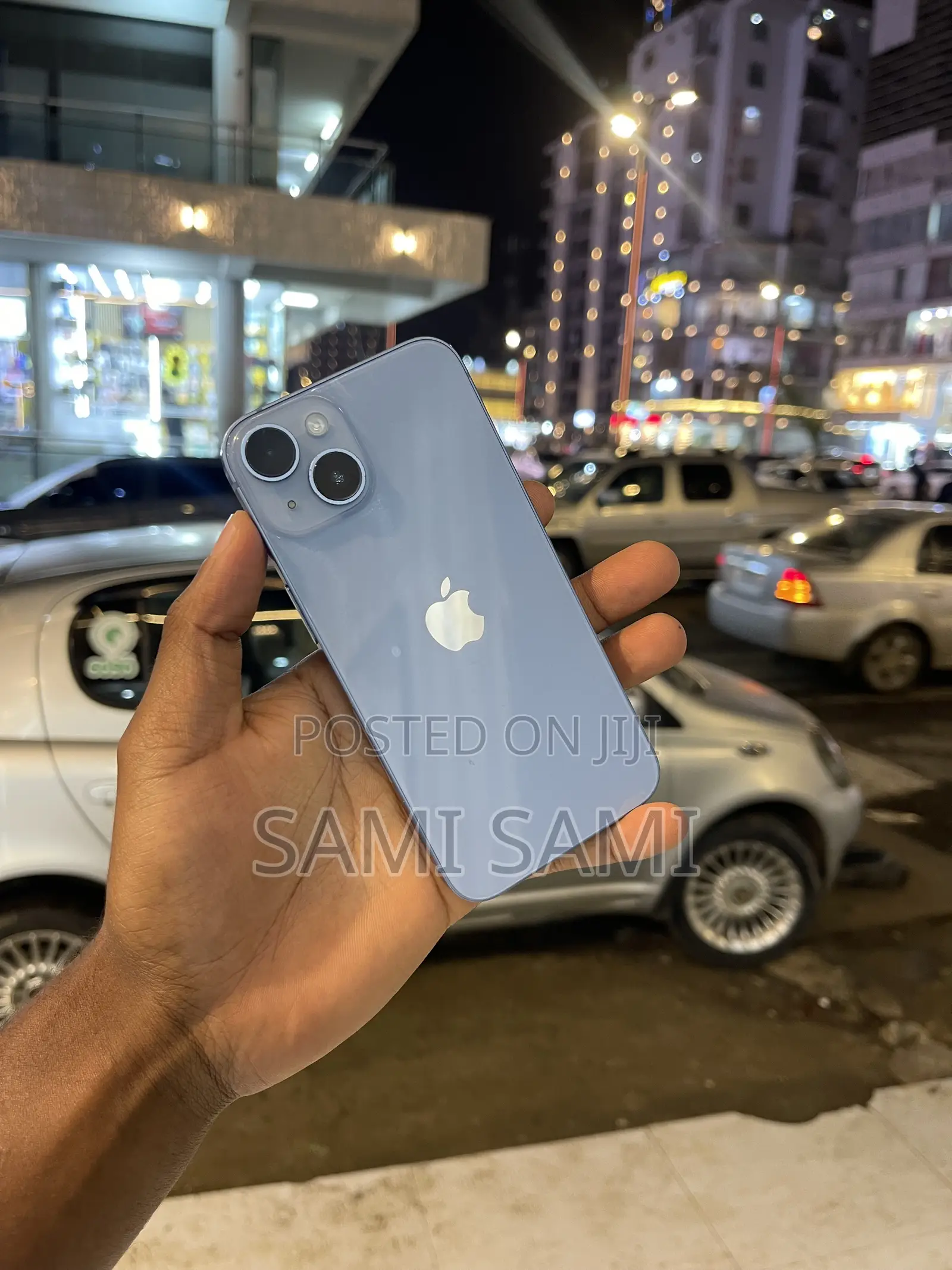 Apple iPhone 14 128 GB Blue