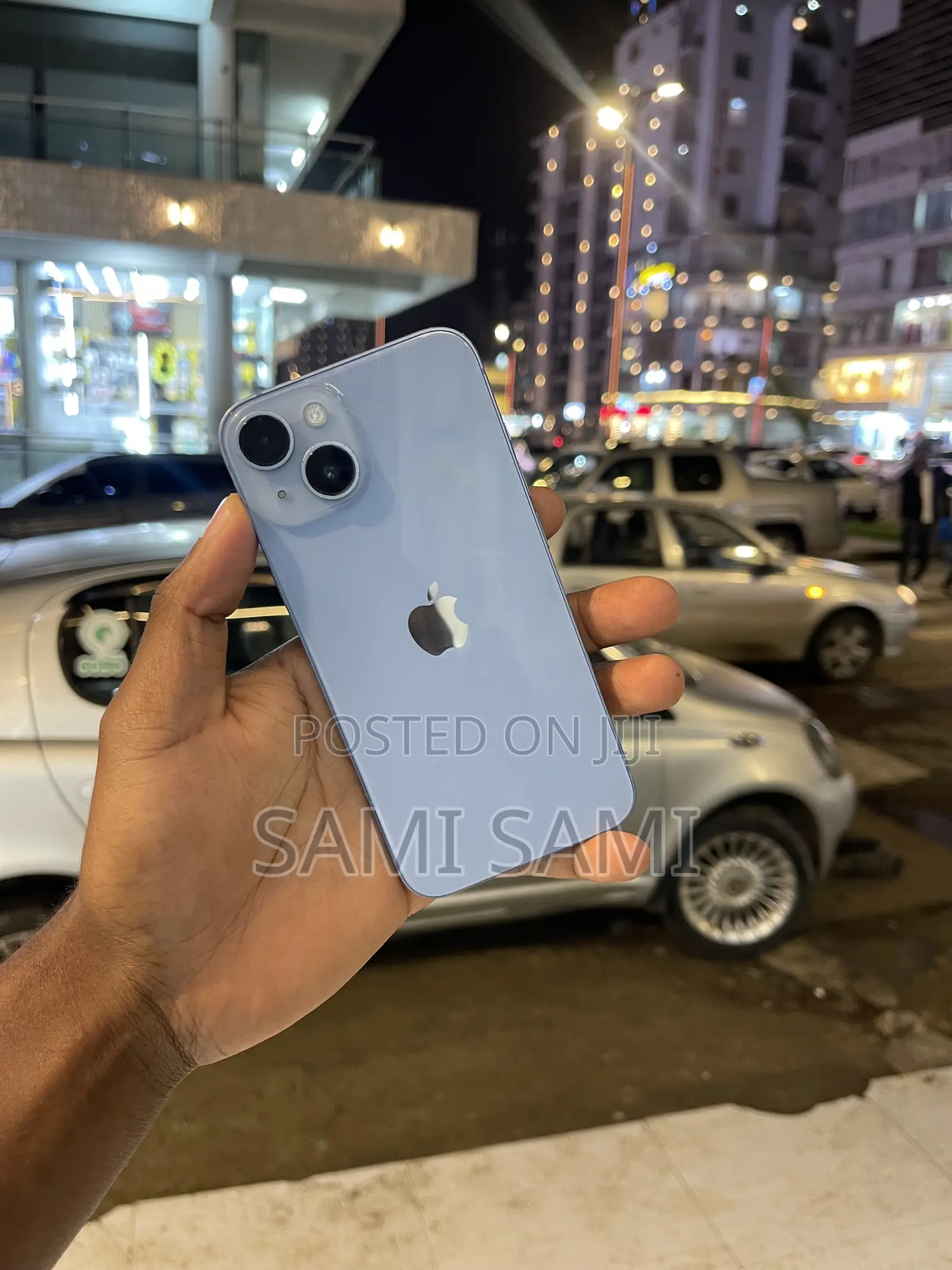 Apple iPhone 14 128 GB Blue