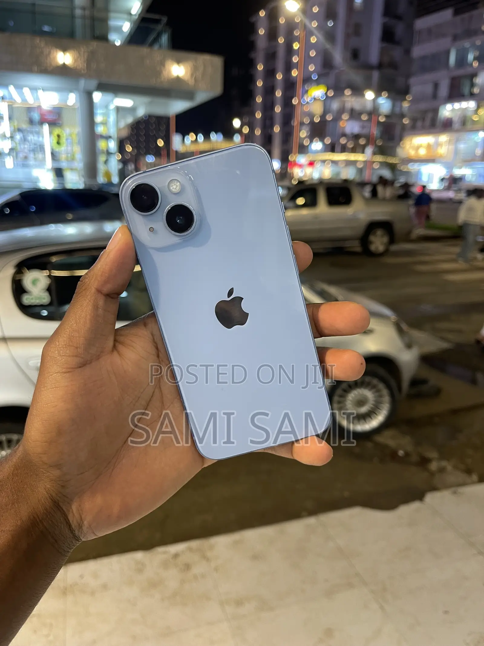 Apple iPhone 14 128 GB Blue