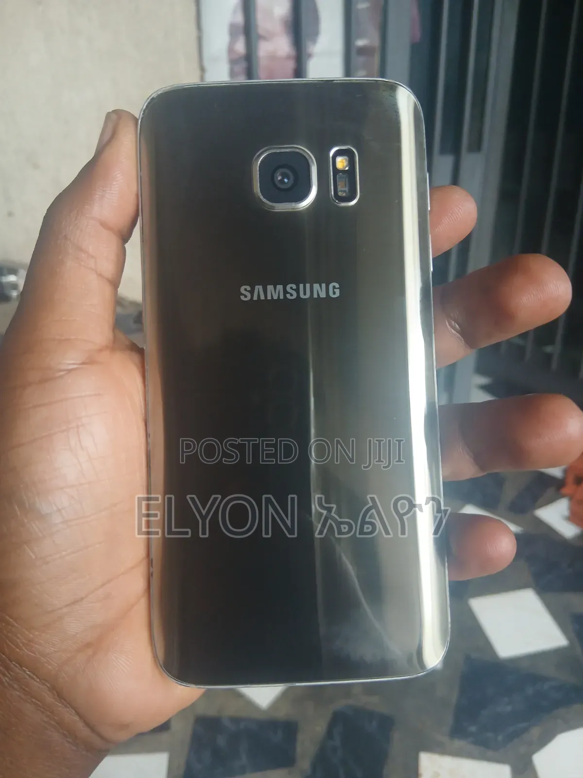 Samsung Galaxy S7 32 GB Gold