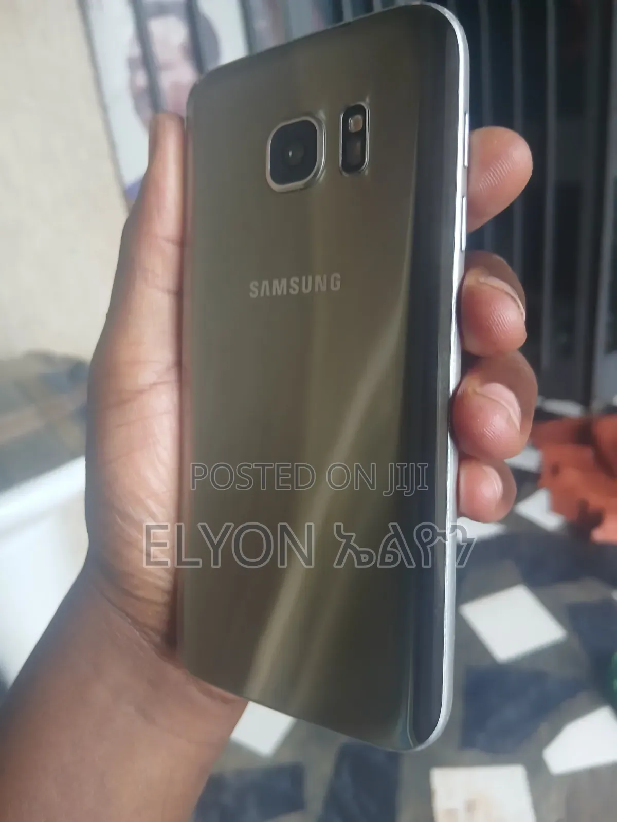 Samsung Galaxy S7 32 GB Gold