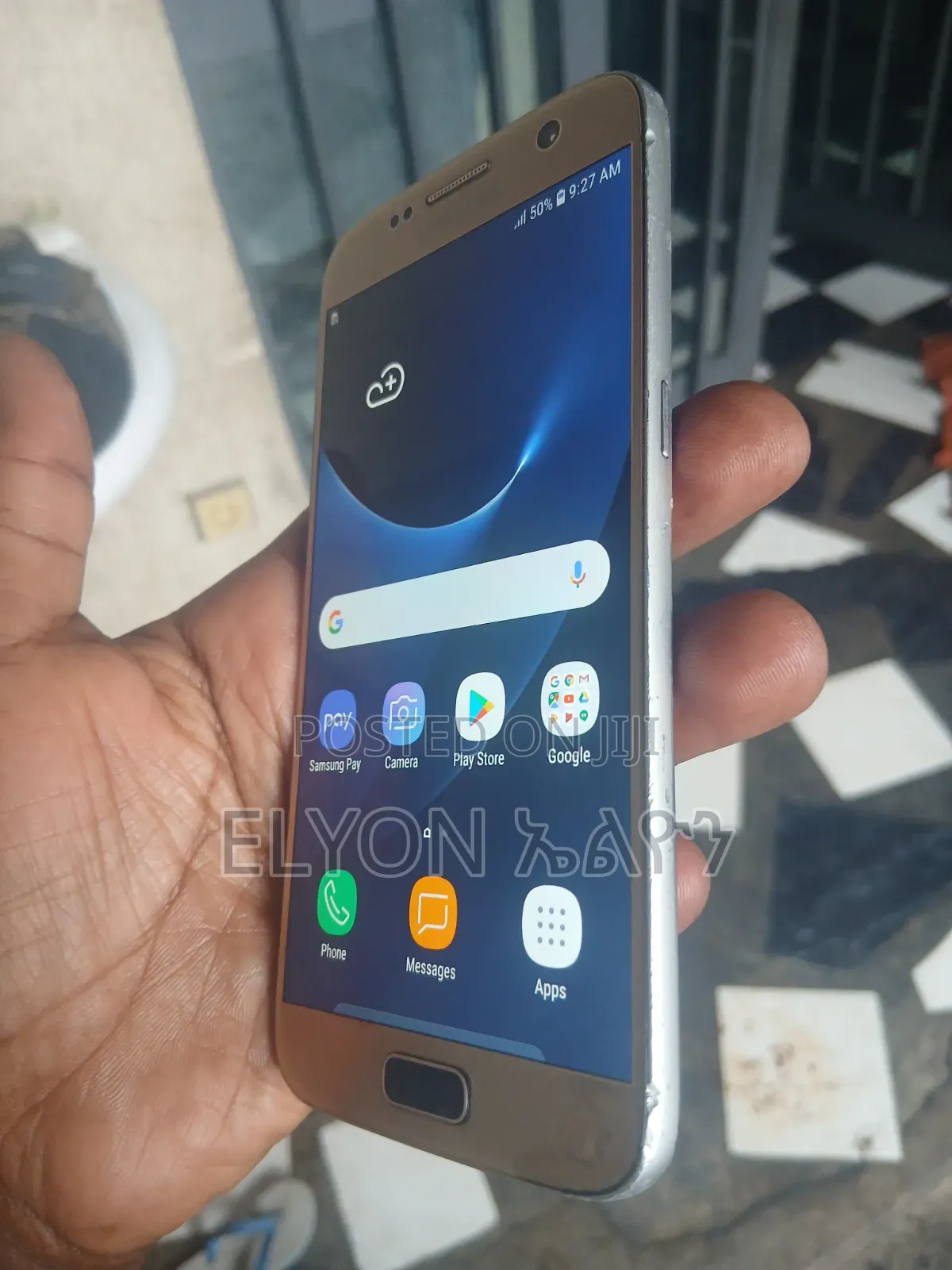 Samsung Galaxy S7 32 GB Gold