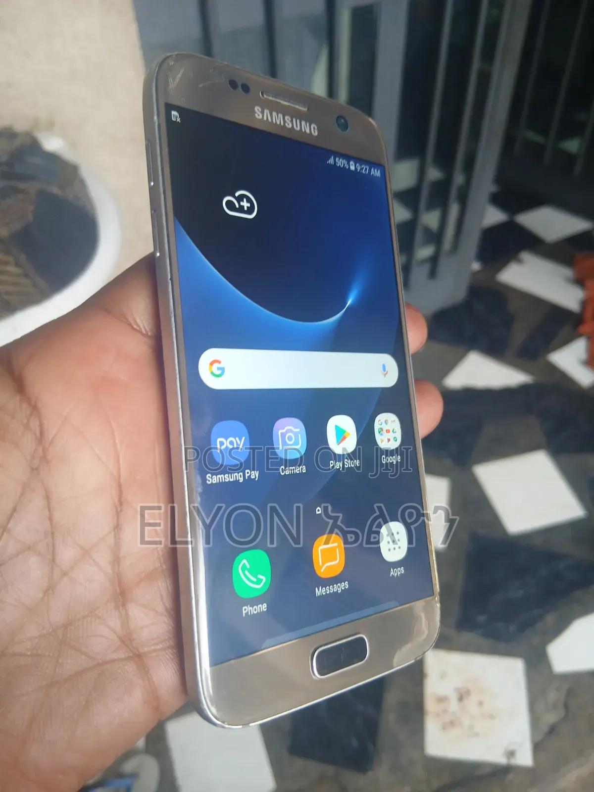 Samsung Galaxy S7 32 GB Gold