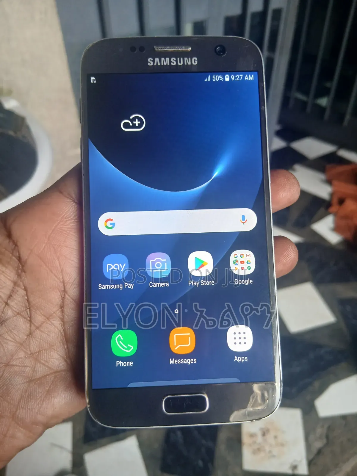 Samsung Galaxy S7 32 GB Gold