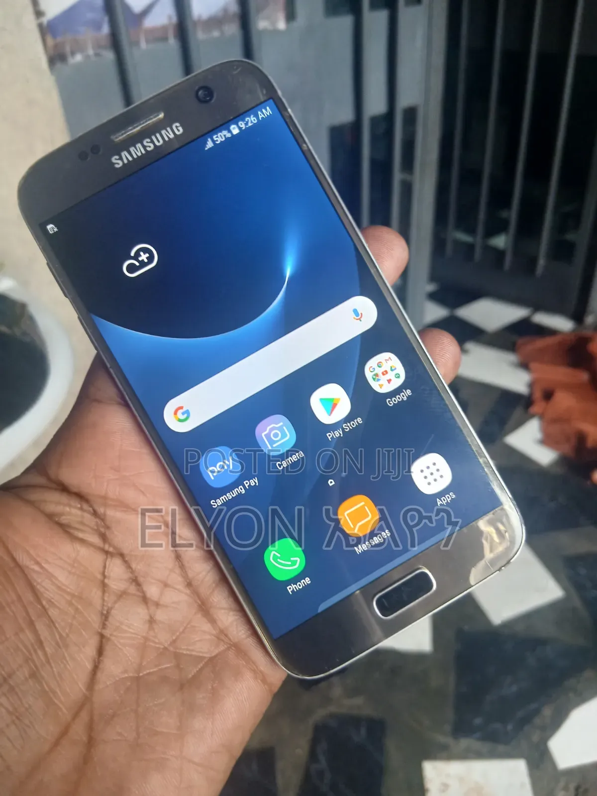 Samsung Galaxy S7 32 GB Gold