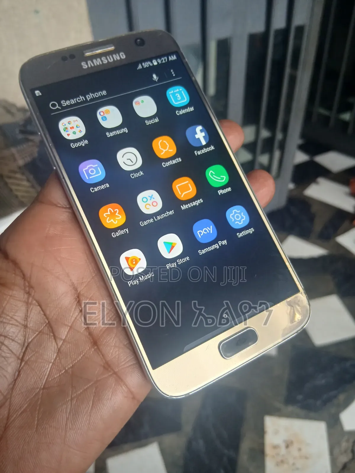 Samsung Galaxy S7 32 GB Gold