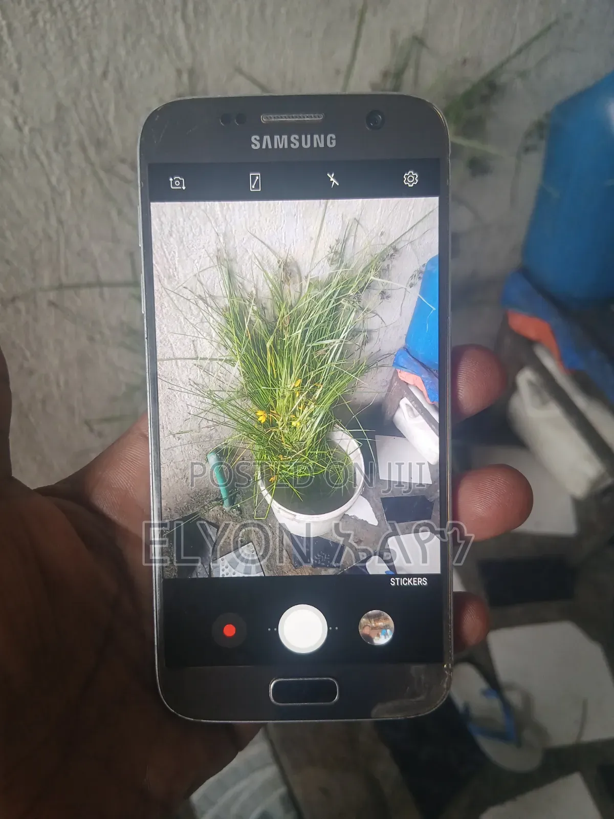 Samsung Galaxy S7 32 GB Gold