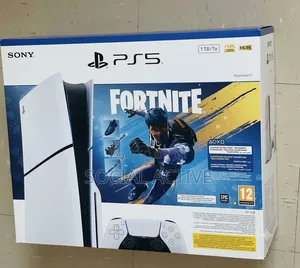PS5 Slim Disc Edition