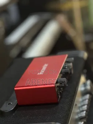 Focusrite 2i2 3rd Sound Card