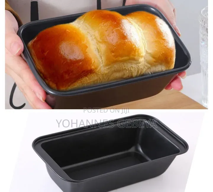 Cake and Bread Baking Mold