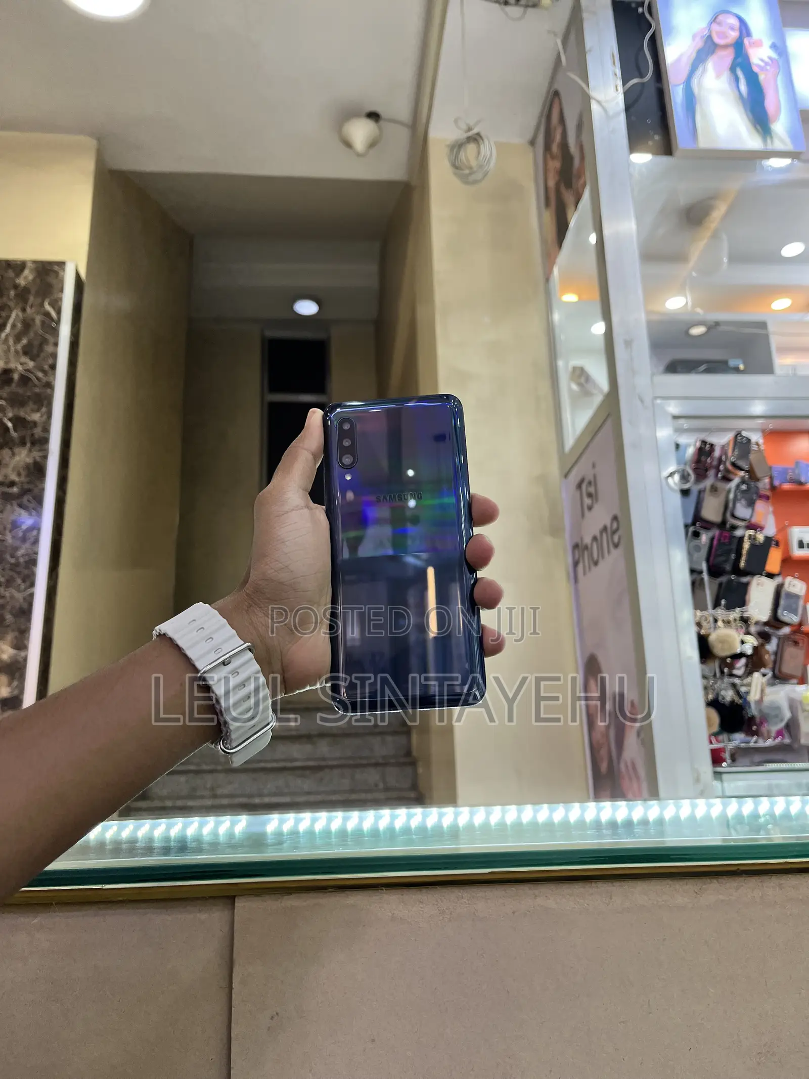 Samsung Galaxy A90 128 GB Black