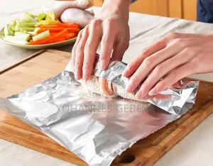 Kitchen Use Aluminum Foil