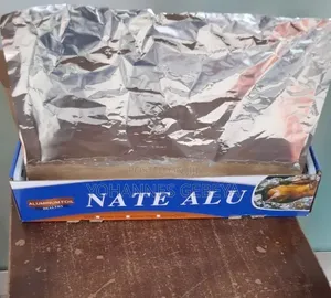 Kitchen Use Aluminum Foil