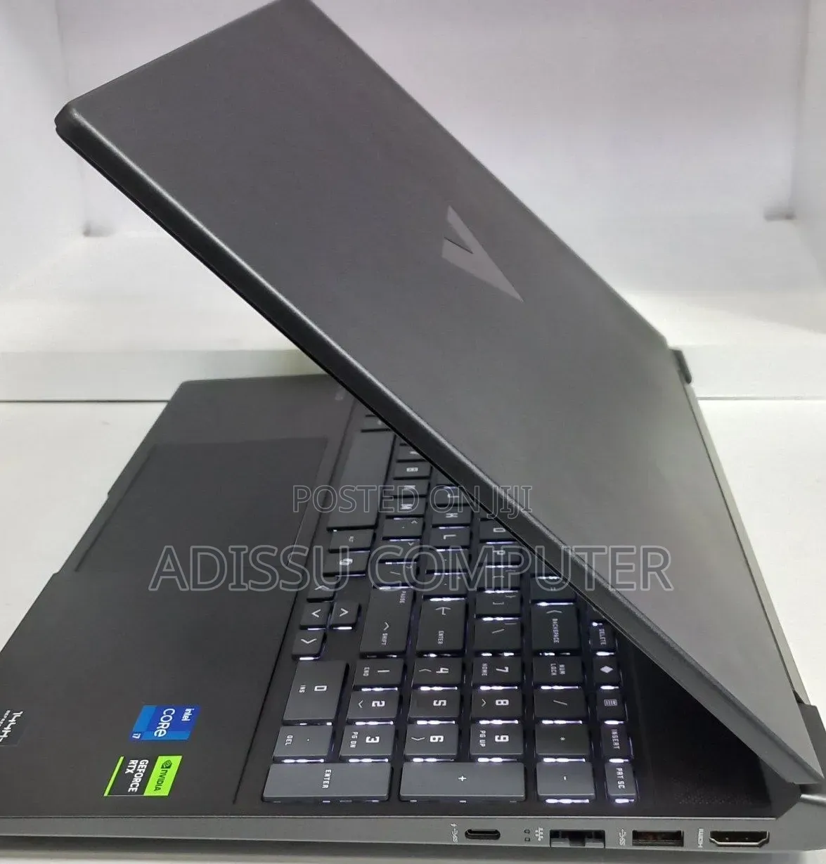 New Laptop HP Victus 16 16GB Intel Core i7 SSD 512GB