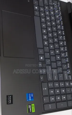 New Laptop HP Victus 16 16GB Intel Core i7 SSD 512GB