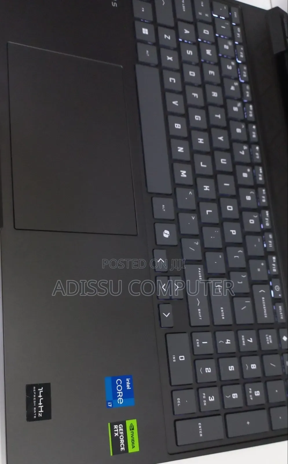 New Laptop HP Victus 16 16GB Intel Core i7 SSD 512GB