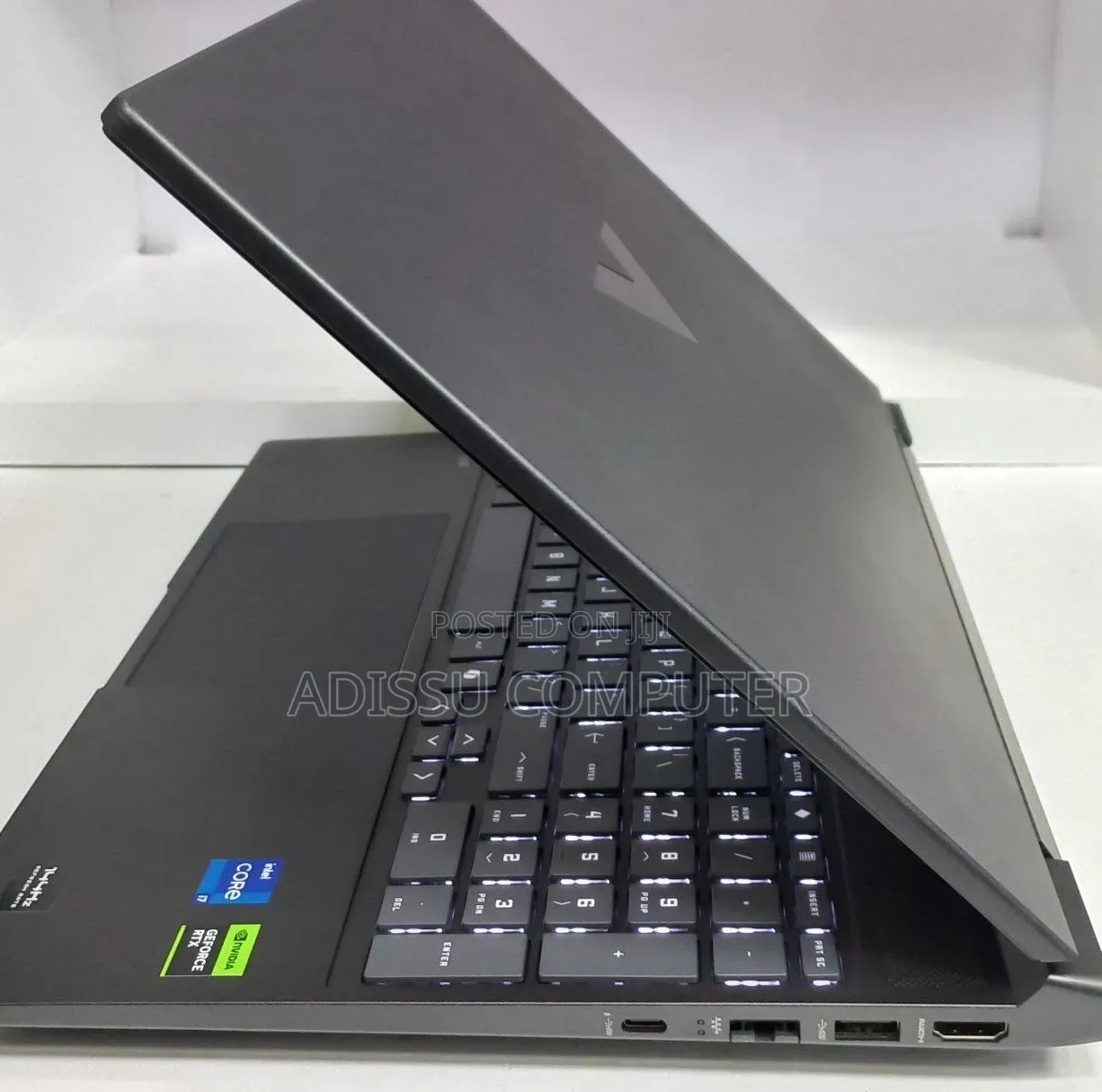 New Laptop HP Victus 16 16GB Intel Core i7 SSD 512GB