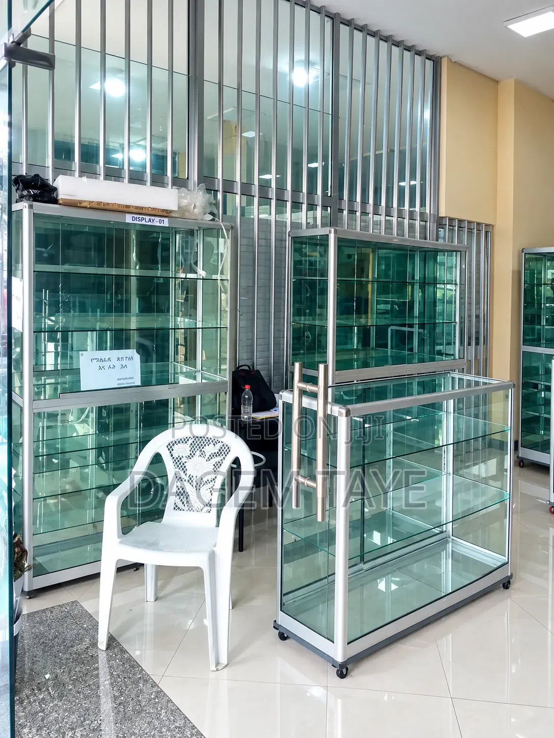 Dispaly for Rent