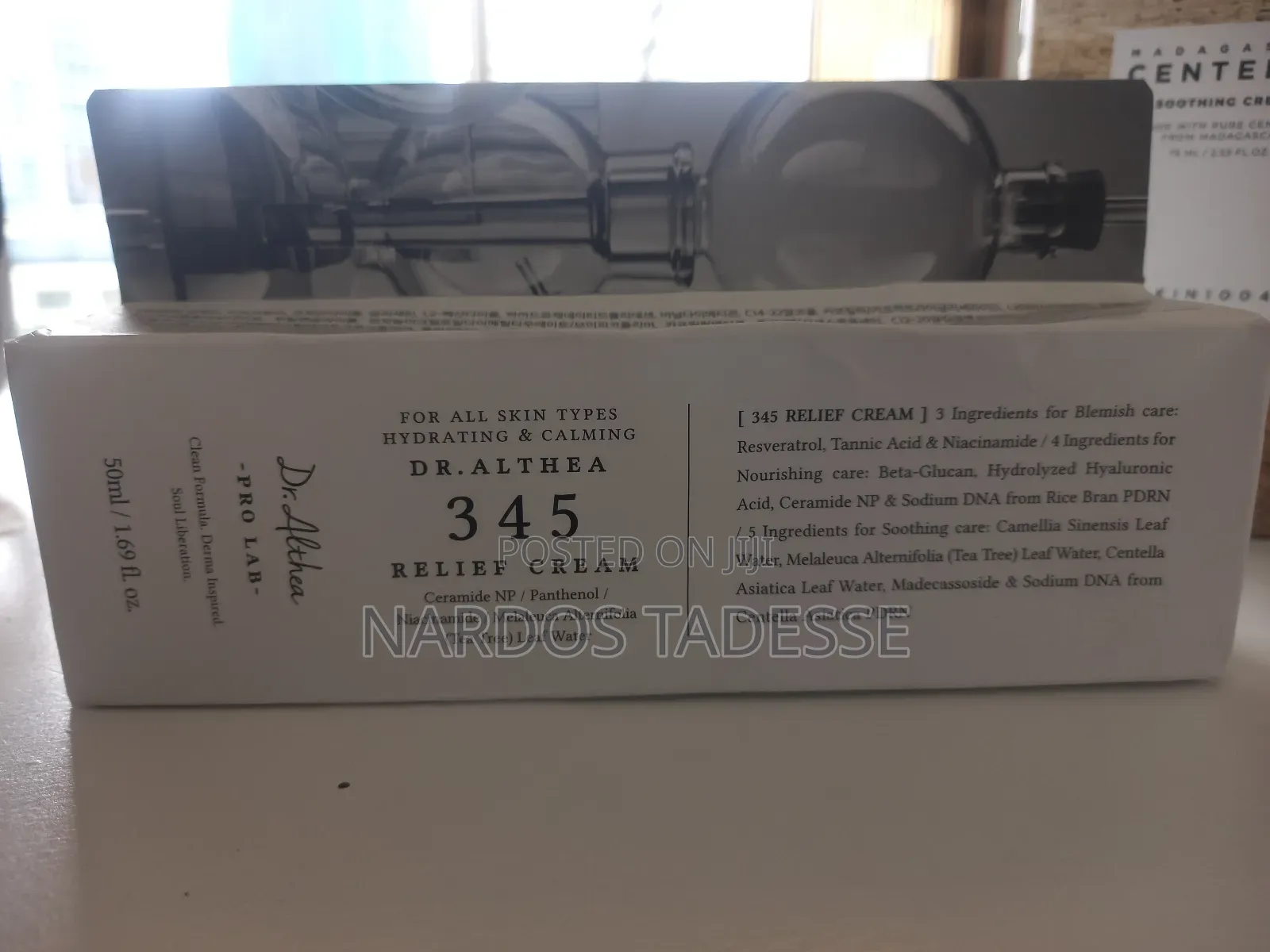DR.ALTHEA 345 Relief Cream