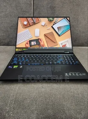 New Laptop Acer Predator Helios 16 32GB Intel Core i9 SSD 1T