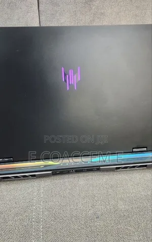 New Laptop Acer Predator Helios 16 32GB Intel Core i9 SSD 1T