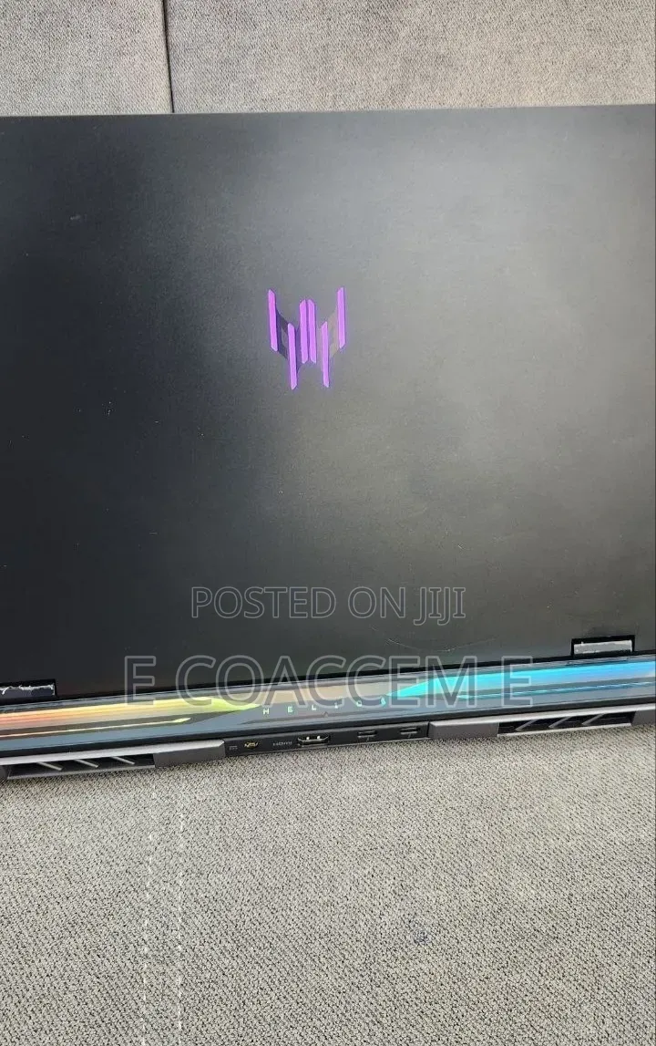 New Laptop Acer Predator Helios 16 32GB Intel Core i9 SSD 1T