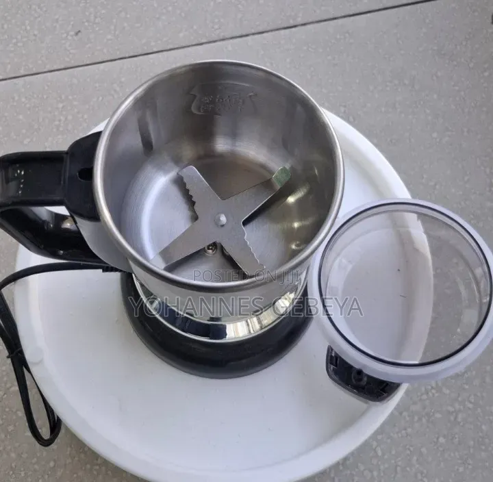 Saachi MR. Coffee Grinder