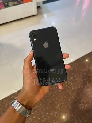 Apple iPhone XR 128 GB Black
