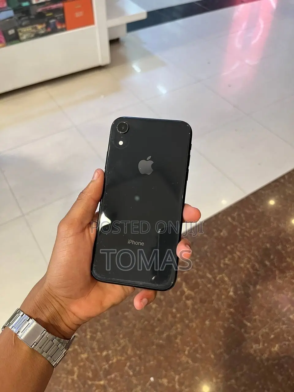 Apple iPhone XR 128 GB Black