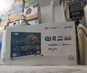 Avatar 43 Inch Smart TV