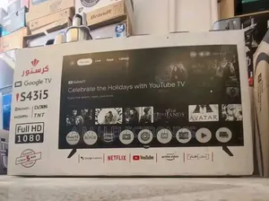 Avatar 43 Inch Smart TV