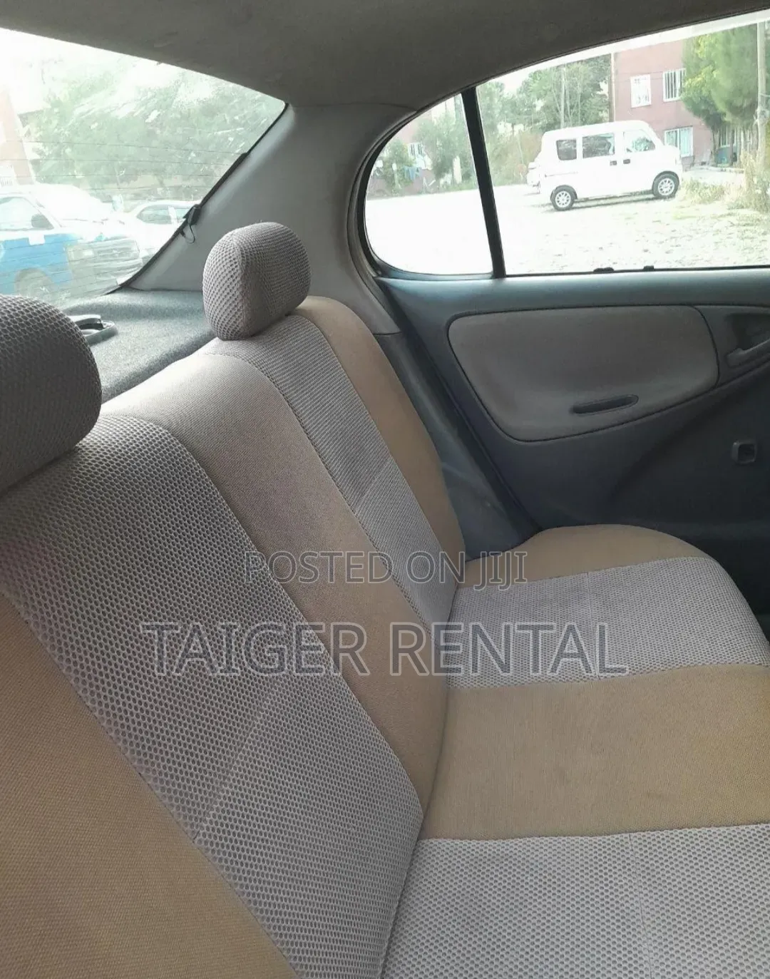 Toyota Platz Rent