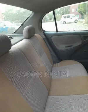 Toyota Platz Rent