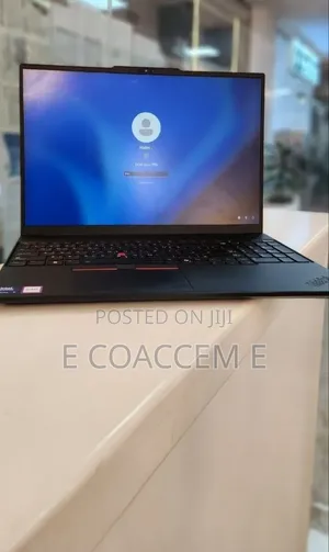 New Laptop Lenovo ThinkPad E16 Gen 3 16GB Intel Core Ultra 7 SSD 512GB