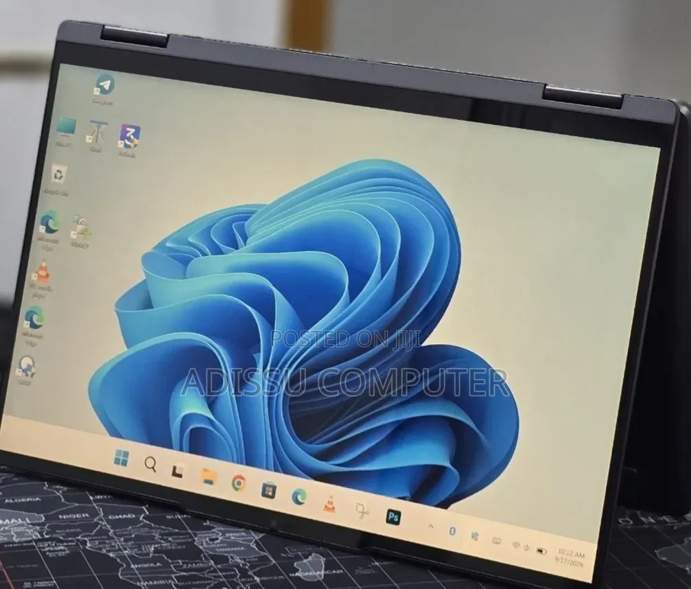 New Laptop Lenovo Yoga 11e 16GB Intel Core Ultra 5 SSD 512GB