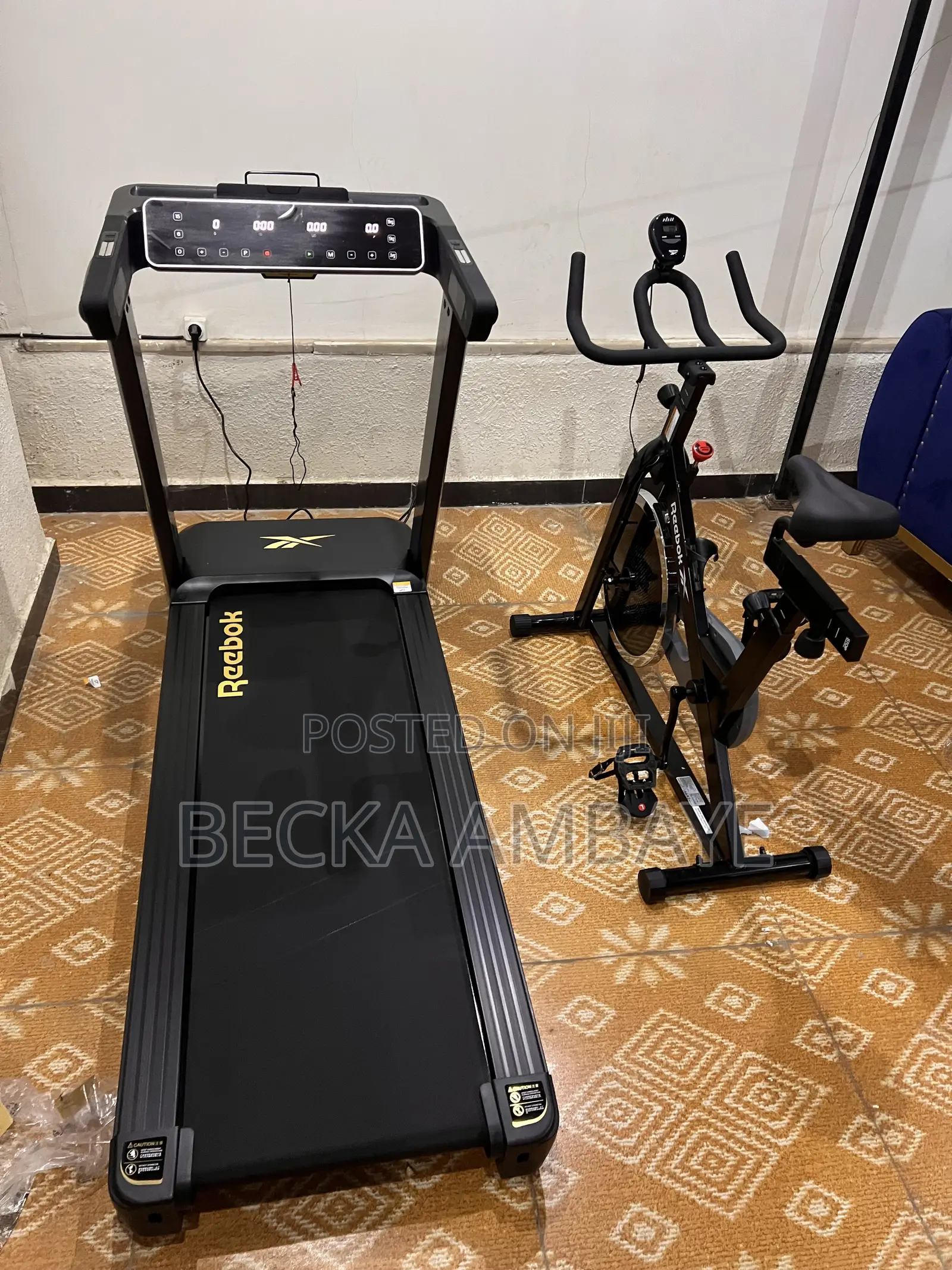 Treadmill Running Machine