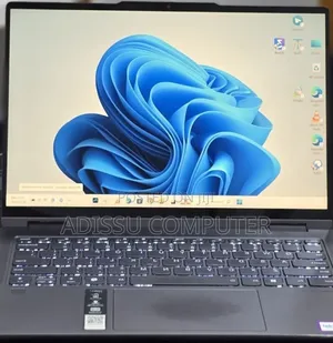 New Laptop Lenovo Yoga 11e 16GB Intel Core Ultra 5 SSD 512GB