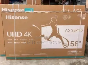 Hisense 55 Inch Smart TV