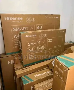 Hisense 55 Inch Smart TV