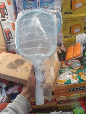 Electric Mosquito Swater 2 in 1 USB Rechargeable Powerhouse