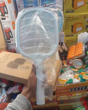 Electric Mosquito Swater 2 in 1 USB Rechargeable Powerhouse