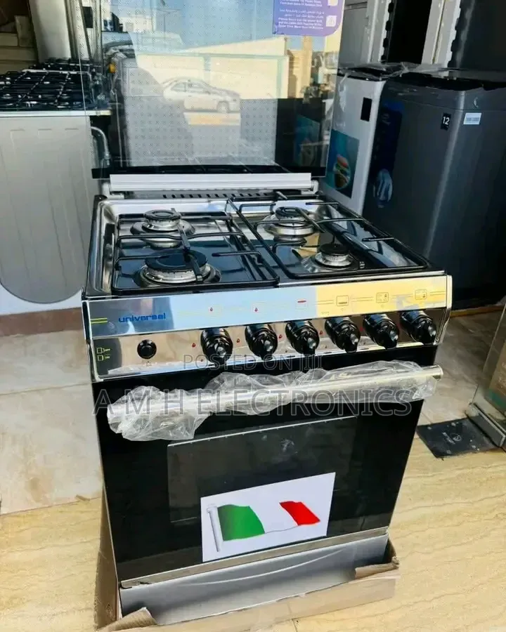 Universal 60/60 Turkey Ovens