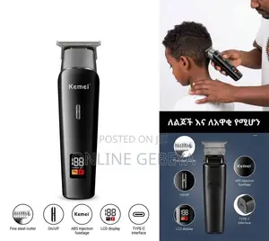Mini Kemei Trimmer