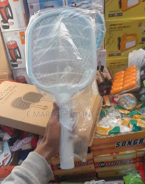 2 in 1 Mosquito Swater Built-in LED Target Light