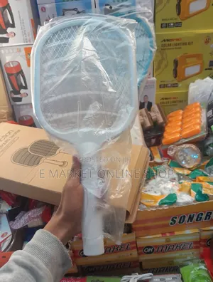 2 in 1 Mosquito Swater Built-in LED Target Light