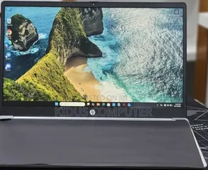New Laptop HP Stream Notebook 8GB AMD Ryzen 5 SSD 512GB