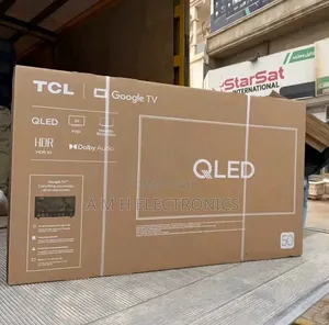 TCL 50 Inch Smart TV