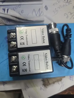 Video Balun