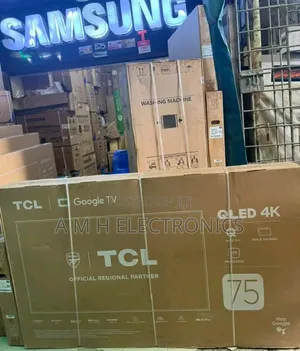 TCL 50 Inch Smart TV
