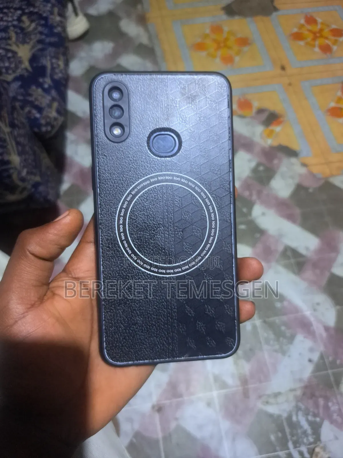 Samsung Galaxy A10s 32 GB Black